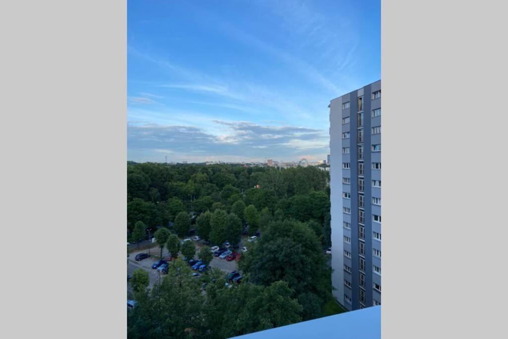 Modern Studio Apartment At Park&Stadium Near City Center Katowice Eksteriør billede