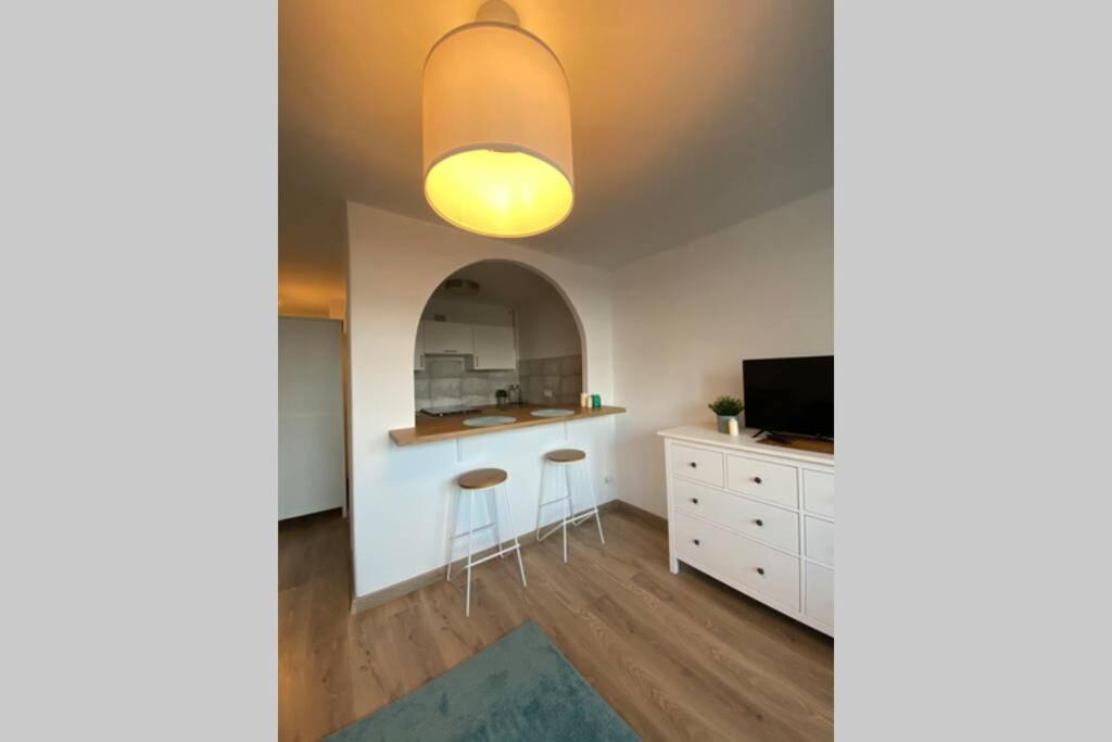 Modern Studio Apartment At Park&Stadium Near City Center Katowice Eksteriør billede
